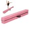 8 Feet Portable Folding Gymnastic Balance Beam with Solid Wood Base Ideal for Walkover or Cartwheel